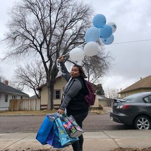 Meet your Posher, Sheila mae